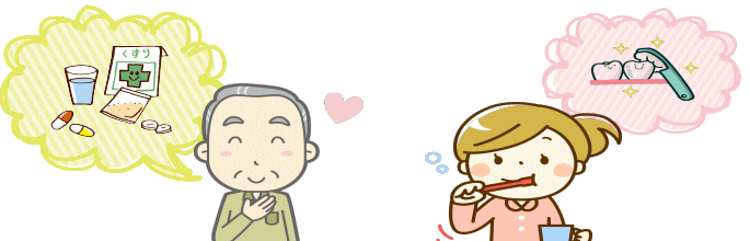 千葉市・四街道市の歯医者さん、歯に関するご質問をテーマにしています。